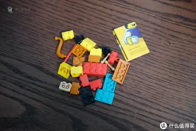 小小积木有大魔力,悟空小侠系列 上手体验 小小积木有大魔力,悟空小侠系列 上手体验