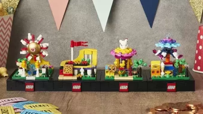 乐高Bricktober2020新品即将到来!你知道怎么获得么? 乐高Bricktober2020新品即将到来!你知道怎么获得么?