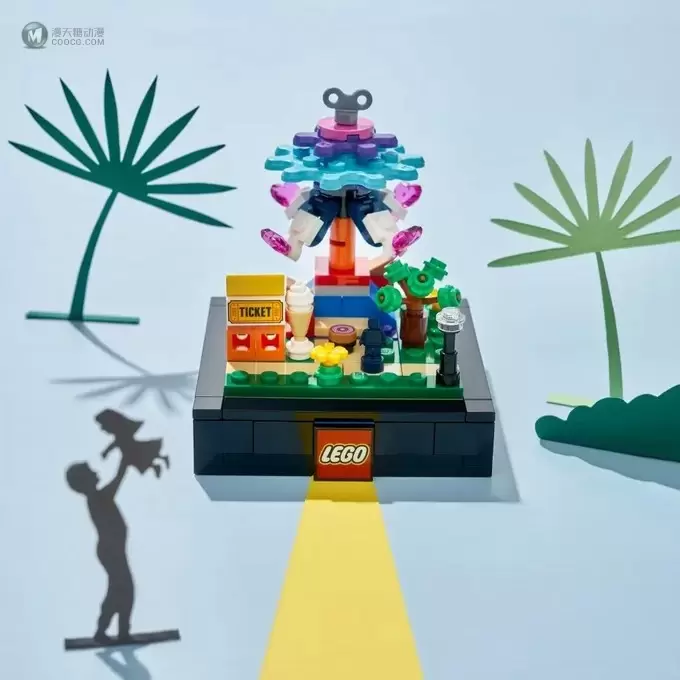 乐高Bricktober2020新品即将到来!你知道怎么获得么? 乐高Bricktober2020新品即将到来!你知道怎么获得么?