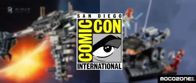 乐高2020年SDCC(圣迭戈漫展)的限定品继续被发现! 乐高2020年SDCC(圣迭戈漫展)的限定品继续被发现!
