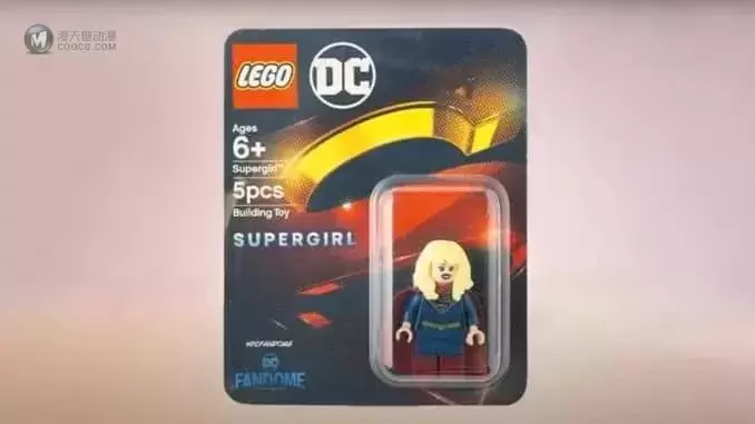 乐高2020年SDCC(圣迭戈漫展)的限定品继续被发现! 乐高2020年SDCC(圣迭戈漫展)的限定品继续被发现!