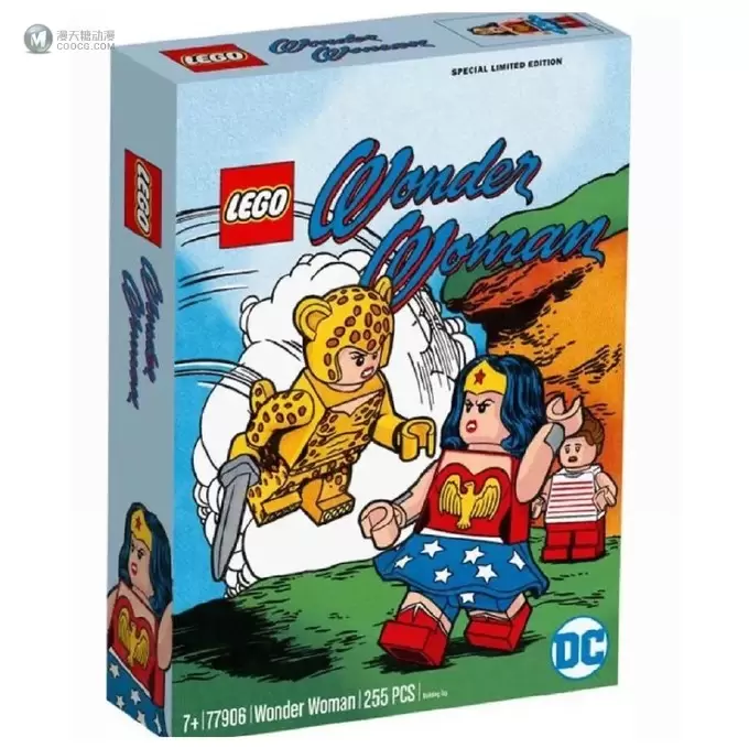 乐高2020年SDCC(圣迭戈漫展)的限定品继续被发现! 乐高2020年SDCC(圣迭戈漫展)的限定品继续被发现!