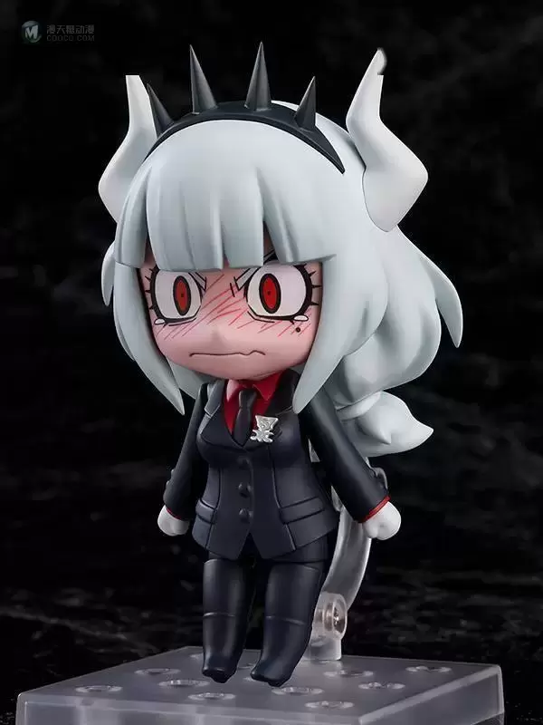 GSC「Helltaker」路西法粘土人登场 GSC「Helltaker」路西法粘土人登场