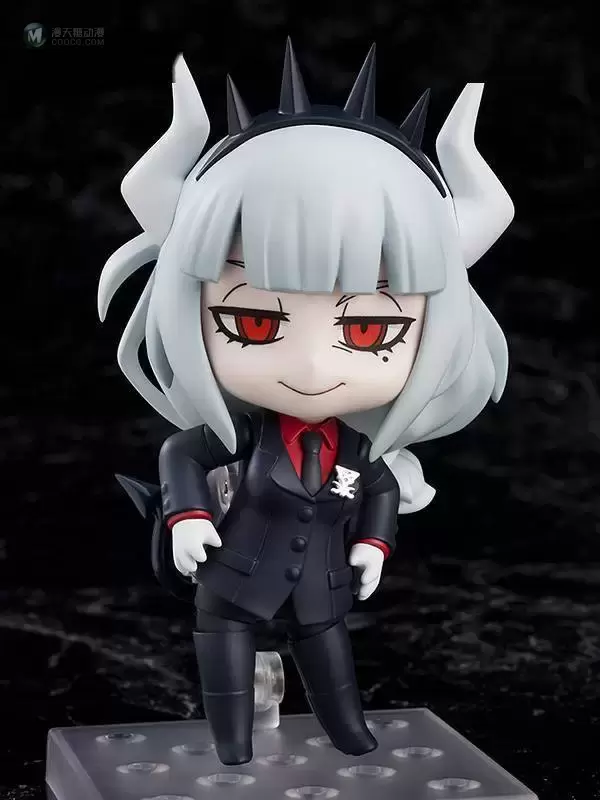GSC「Helltaker」路西法粘土人登场 GSC「Helltaker」路西法粘土人登场