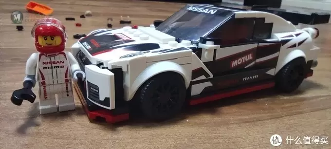 新版本SPEED八格小车 乐高 76896 日产GTR NISMO晒单 新版本SPEED八格小车 乐高 76896 日产GTR NISMO晒单