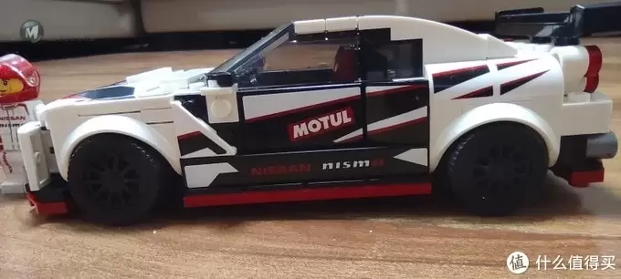 新版本SPEED八格小车 乐高 76896 日产GTR NISMO晒单 新版本SPEED八格小车 乐高 76896 日产GTR NISMO晒单