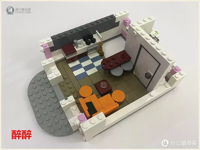 MOC 篇二十一:Brick Ative - Watchmaker's House(钟表店)醉测评#乐高# MOC 篇二十一:Brick Ative - Watchmaker's House(钟表店)醉测评#乐高#