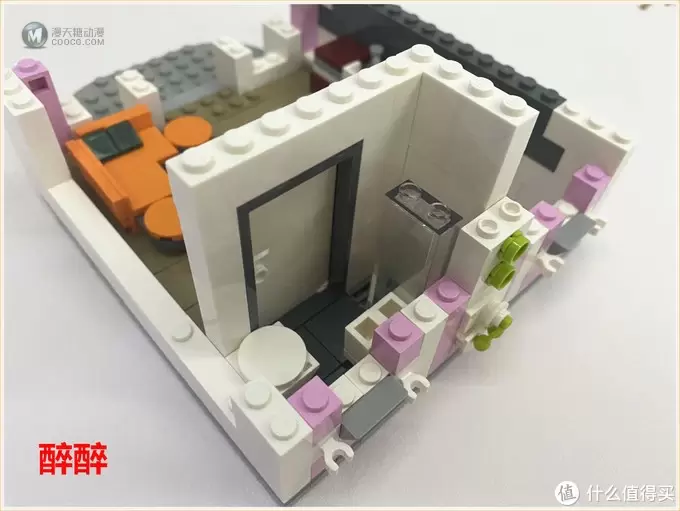 MOC 篇二十一:Brick Ative - Watchmaker's House(钟表店)醉测评#乐高# MOC 篇二十一:Brick Ative - Watchmaker's House(钟表店)醉测评#乐高#