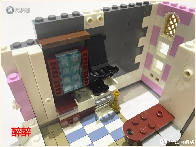 MOC 篇二十一:Brick Ative - Watchmaker's House(钟表店)醉测评#乐高# MOC 篇二十一:Brick Ative - Watchmaker's House(钟表店)醉测评#乐高#