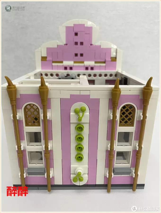 MOC 篇二十一:Brick Ative - Watchmaker's House(钟表店)醉测评#乐高# MOC 篇二十一:Brick Ative - Watchmaker's House(钟表店)醉测评#乐高#