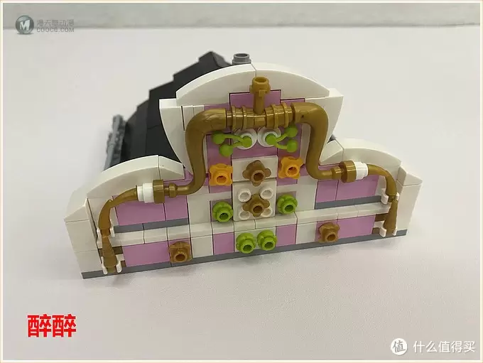 MOC 篇二十一:Brick Ative - Watchmaker's House(钟表店)醉测评#乐高# MOC 篇二十一:Brick Ative - Watchmaker's House(钟表店)醉测评#乐高#