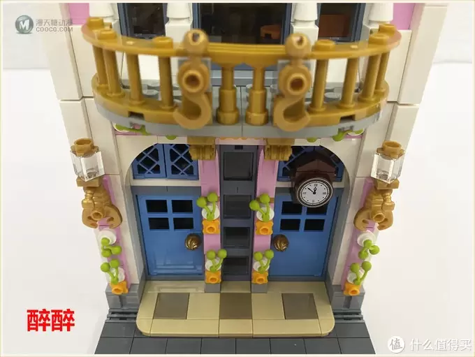 MOC 篇二十一:Brick Ative - Watchmaker's House(钟表店)醉测评#乐高# MOC 篇二十一:Brick Ative - Watchmaker's House(钟表店)醉测评#乐高#