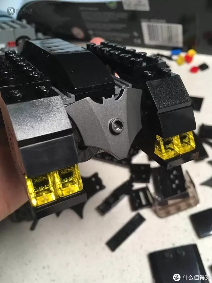 模玩 篇五:真香蝙蝠车lego76119 模玩 篇五:真香蝙蝠车lego76119