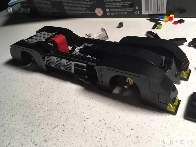 模玩 篇五:真香蝙蝠车lego76119 模玩 篇五:真香蝙蝠车lego76119