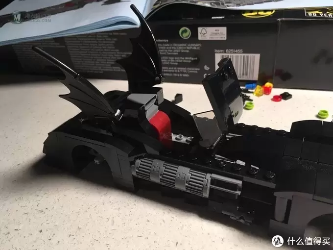 模玩 篇五:真香蝙蝠车lego76119 模玩 篇五:真香蝙蝠车lego76119