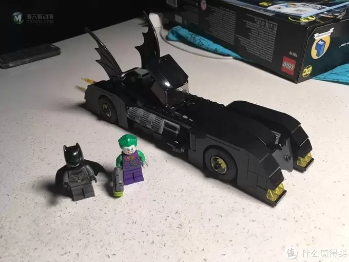 模玩 篇五:真香蝙蝠车lego76119 模玩 篇五:真香蝙蝠车lego76119