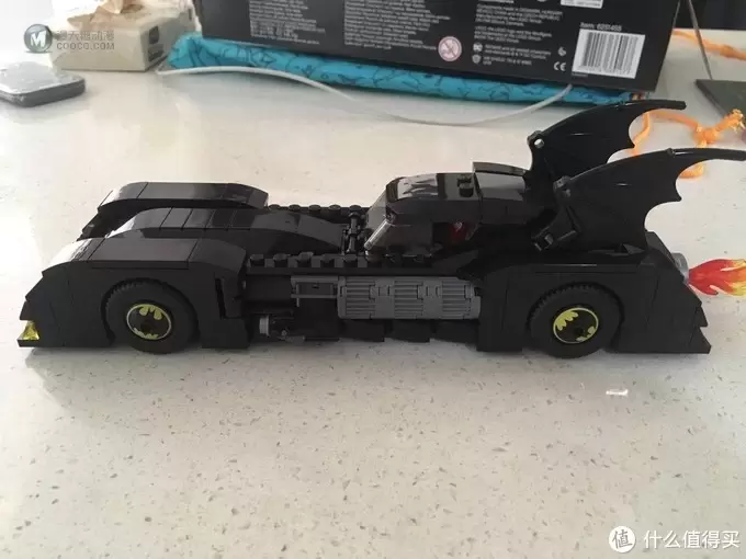 模玩 篇五:真香蝙蝠车lego76119 模玩 篇五:真香蝙蝠车lego76119