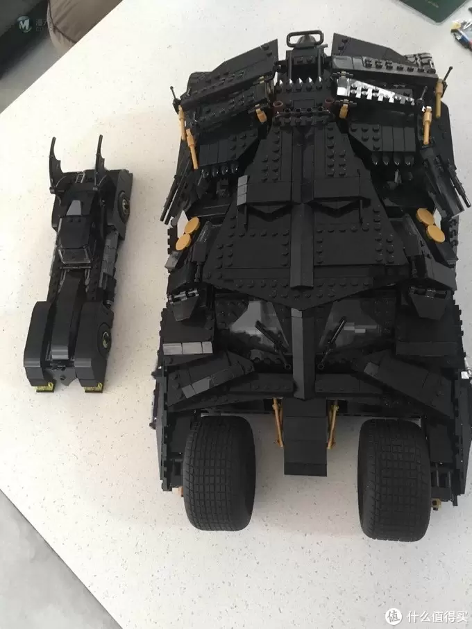 模玩 篇五:真香蝙蝠车lego76119 模玩 篇五:真香蝙蝠车lego76119