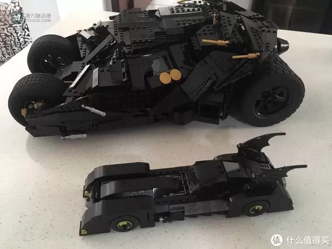模玩 篇五:真香蝙蝠车lego76119 模玩 篇五:真香蝙蝠车lego76119
