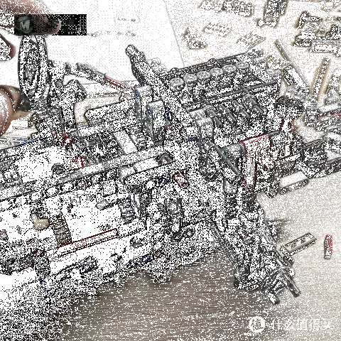 奔向未来的卫士:乐高科技系列42110 路虎卫士 奔向未来的卫士:乐高科技系列42110 路虎卫士