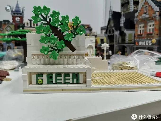 MOC 篇十九:Green Bar (绿吧) MOC 篇十九:Green Bar (绿吧)