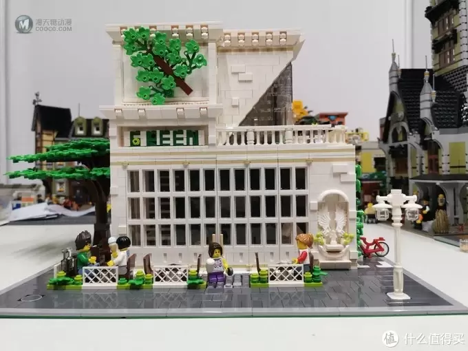 MOC 篇十九:Green Bar (绿吧) MOC 篇十九:Green Bar (绿吧)