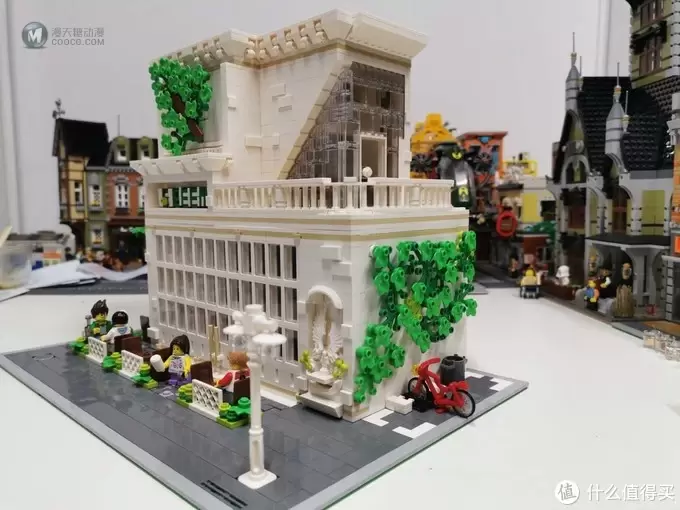 MOC 篇十九:Green Bar (绿吧) MOC 篇十九:Green Bar (绿吧)