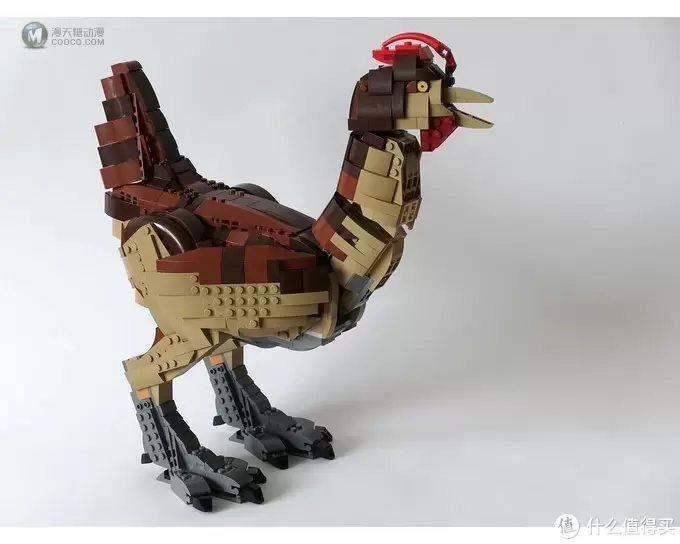 一款产品,n个脑洞。那些大神级别的MOC(一) 一款产品,n个脑洞。那些大神级别的MOC(一)