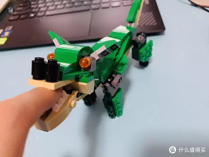 乐高 篇三:乐高31058凶猛霸王龙 (含图纸纠错) 乐高 篇三:乐高31058凶猛霸王龙 (含图纸纠错)