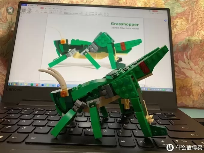 乐高 篇三:乐高31058凶猛霸王龙 (含图纸纠错) 乐高 篇三:乐高31058凶猛霸王龙 (含图纸纠错)