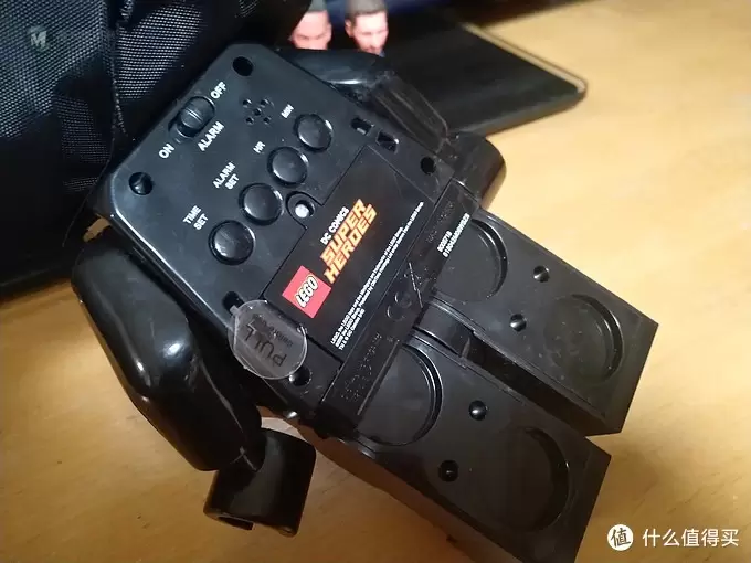 弥补童年缺少的遗憾 篇三十五:让老爷每天把你叫醒-LEGO闹钟 弥补童年缺少的遗憾 篇三十五:让老爷每天把你叫醒-LEGO闹钟