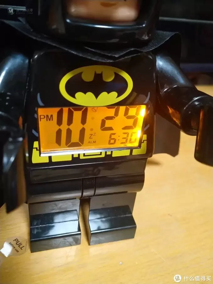 弥补童年缺少的遗憾 篇三十五:让老爷每天把你叫醒-LEGO闹钟 弥补童年缺少的遗憾 篇三十五:让老爷每天把你叫醒-LEGO闹钟