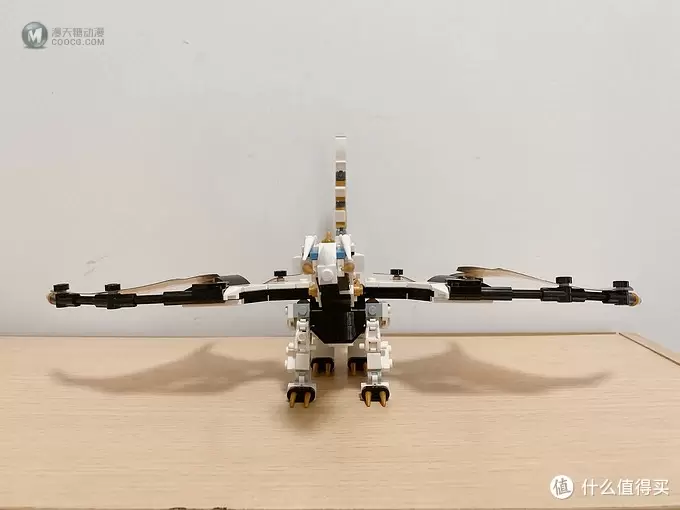 乐高71718开箱拼搭:吴的大师飞龙,一飞冲天变形机甲 乐高71718开箱拼搭:吴的大师飞龙,一飞冲天变形机甲