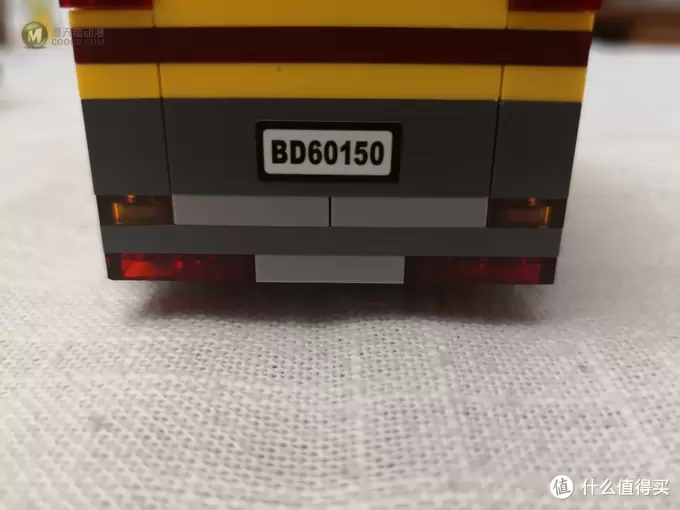 乐高是个大坑 篇三:一起吃披萨吧!—乐高60150 乐高是个大坑 篇三:一起吃披萨吧!—乐高60150