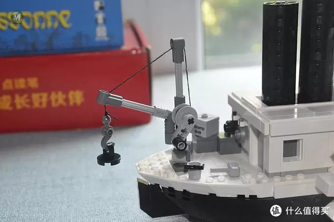 单反毁一生,LEGO穷三代 篇一百四十一:LEGO 乐高 Ideas系列 21317 汽船威利 单反毁一生,LEGO穷三代 篇一百四十一:LEGO 乐高 Ideas系列 21317 汽船威利