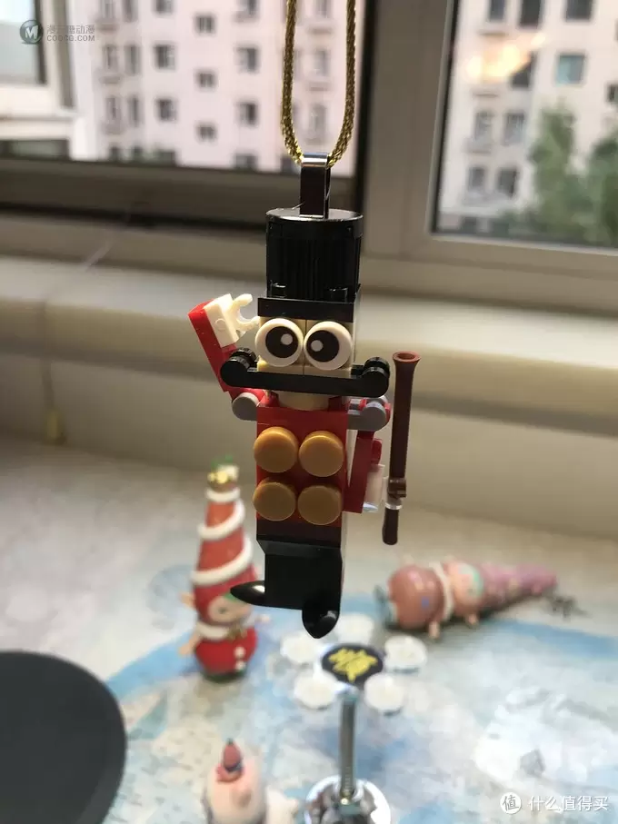 樂祺的乐高LEGO 篇十一:16年圣诞小挂件,5004420英国士兵测评(首发) 樂祺的乐高LEGO 篇十一:16年圣诞小挂件,5004420英国士兵测评(首发)