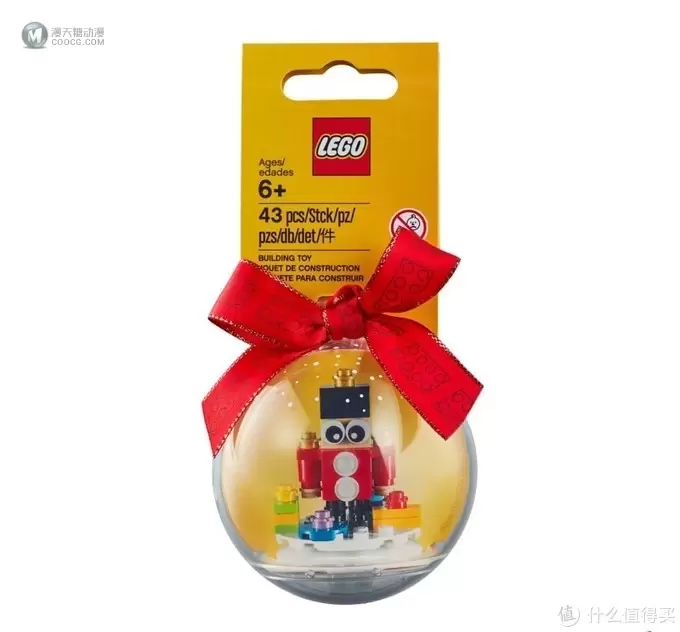 樂祺的乐高LEGO 篇十一:16年圣诞小挂件,5004420英国士兵测评(首发) 樂祺的乐高LEGO 篇十一:16年圣诞小挂件,5004420英国士兵测评(首发)