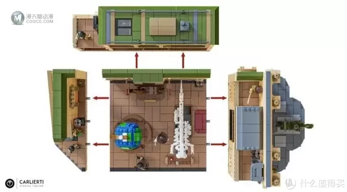 乐高IDEAS又添6款万赞新品!竟有5款是IP改编? | LEGO资讯 乐高IDEAS又添6款万赞新品!竟有5款是IP改编? | LEGO资讯