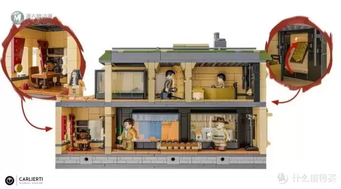 乐高IDEAS又添6款万赞新品!竟有5款是IP改编? | LEGO资讯 乐高IDEAS又添6款万赞新品!竟有5款是IP改编? | LEGO资讯