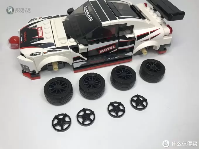 LEGO拼拼乐 篇三百零九:乐高 超级赛车 76896 日产 GT-R NISMO赛车 LEGO拼拼乐 篇三百零九:乐高 超级赛车 76896 日产 GT-R NISMO赛车
