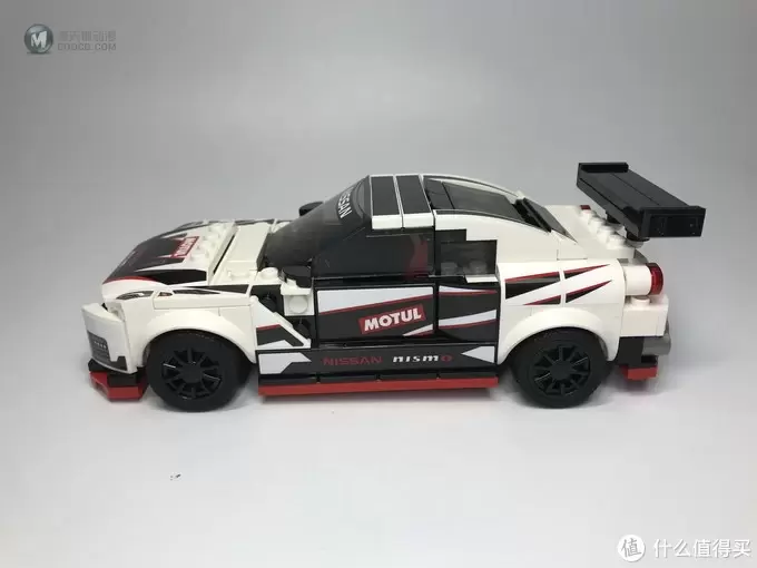 LEGO拼拼乐 篇三百零九:乐高 超级赛车 76896 日产 GT-R NISMO赛车 LEGO拼拼乐 篇三百零九:乐高 超级赛车 76896 日产 GT-R NISMO赛车