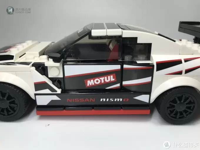 LEGO拼拼乐 篇三百零九:乐高 超级赛车 76896 日产 GT-R NISMO赛车 LEGO拼拼乐 篇三百零九:乐高 超级赛车 76896 日产 GT-R NISMO赛车