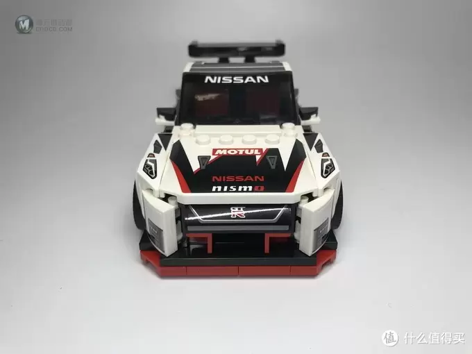 LEGO拼拼乐 篇三百零九:乐高 超级赛车 76896 日产 GT-R NISMO赛车 LEGO拼拼乐 篇三百零九:乐高 超级赛车 76896 日产 GT-R NISMO赛车