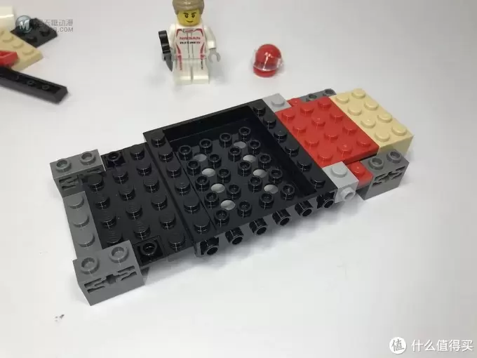 LEGO拼拼乐 篇三百零九:乐高 超级赛车 76896 日产 GT-R NISMO赛车 LEGO拼拼乐 篇三百零九:乐高 超级赛车 76896 日产 GT-R NISMO赛车