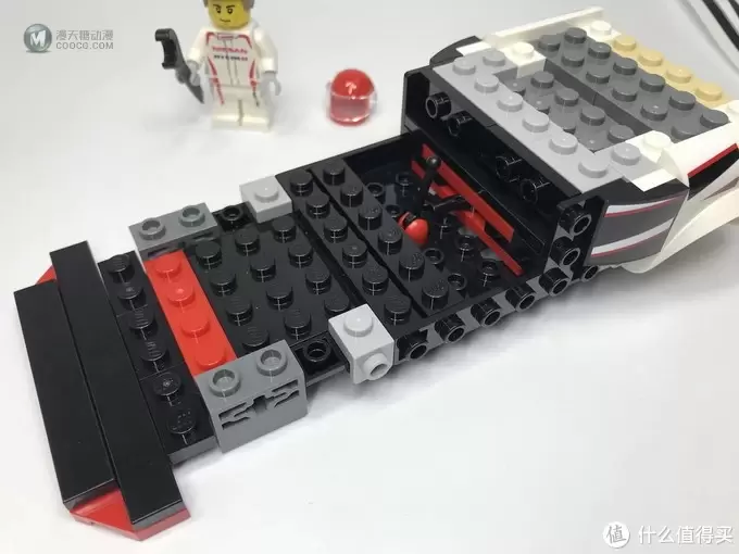 LEGO拼拼乐 篇三百零九:乐高 超级赛车 76896 日产 GT-R NISMO赛车 LEGO拼拼乐 篇三百零九:乐高 超级赛车 76896 日产 GT-R NISMO赛车