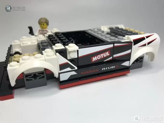 LEGO拼拼乐 篇三百零九:乐高 超级赛车 76896 日产 GT-R NISMO赛车 LEGO拼拼乐 篇三百零九:乐高 超级赛车 76896 日产 GT-R NISMO赛车