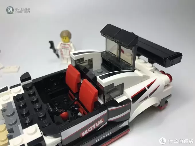 LEGO拼拼乐 篇三百零九:乐高 超级赛车 76896 日产 GT-R NISMO赛车 LEGO拼拼乐 篇三百零九:乐高 超级赛车 76896 日产 GT-R NISMO赛车