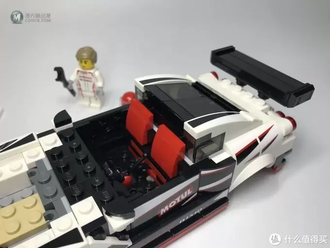 LEGO拼拼乐 篇三百零九:乐高 超级赛车 76896 日产 GT-R NISMO赛车 LEGO拼拼乐 篇三百零九:乐高 超级赛车 76896 日产 GT-R NISMO赛车