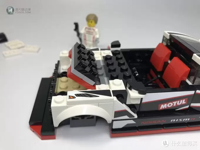 LEGO拼拼乐 篇三百零九:乐高 超级赛车 76896 日产 GT-R NISMO赛车 LEGO拼拼乐 篇三百零九:乐高 超级赛车 76896 日产 GT-R NISMO赛车