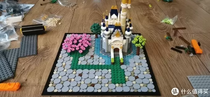 MOC 篇十八:迷你镜像城堡 MOC 篇十八:迷你镜像城堡